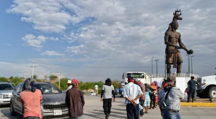 Yaquis dan voto de confianza a Alfonso Durazo; mañana empiezan las mesas de trabajo