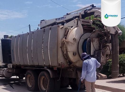 OOMAPASC REALIZA SONDEO EN ESPERANZA