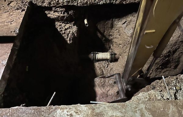 OOMAPASC ATIENDE PROBLEMATICA EN PARQUE INDUSTRIAL