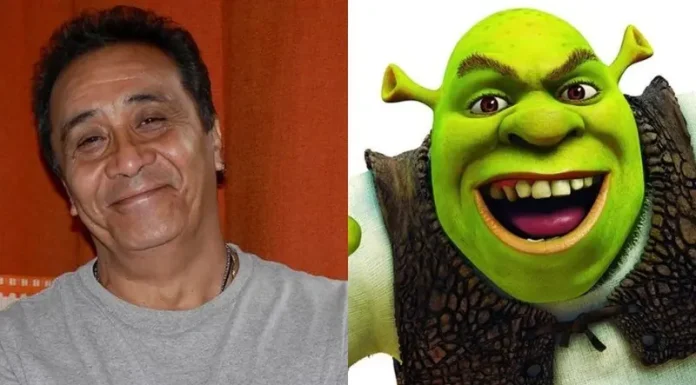 Detienen a Alfonso Obregón, actor de doblaje y voz de Shrek, por presunto abuso sexual