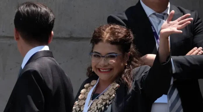 Brugada presenta a los integrantes de su Gabinete para la CDMX