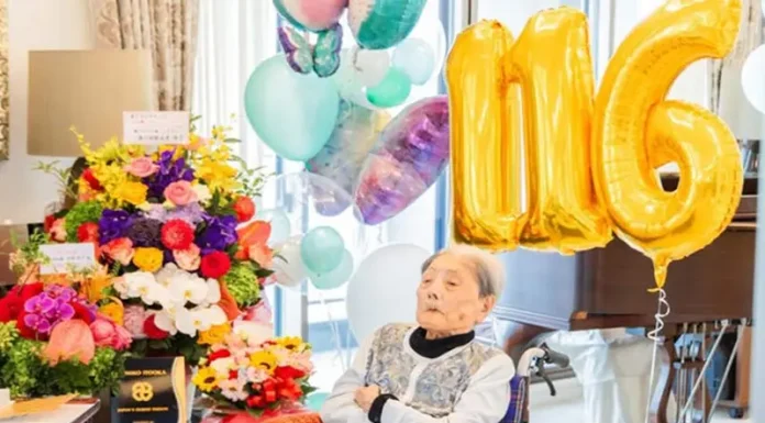 Tomiko Itooka quién es la mujer más longeva del mundo