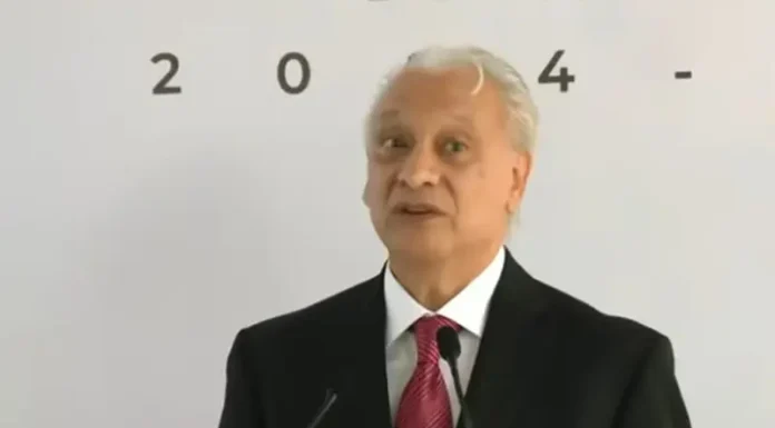 Nombra Claudia Sheinbaum a Víctor Rodríguez Padilla como próximo director de Pemex