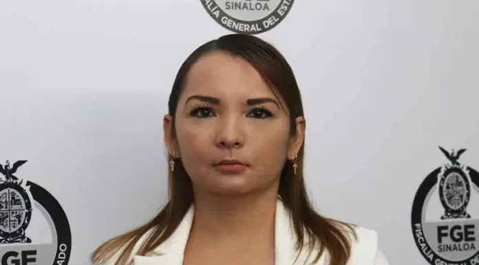 Congreso designa a Claudia Sánchez Kondo nueva Fiscal en Sinaloa