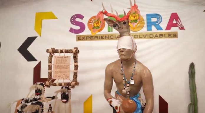 Promoverán cultura sonorense con artesanía, gastronomía y arte durante ‘Semana de México’ en Ottawa, Canadá, anuncia Alfonso Durazo