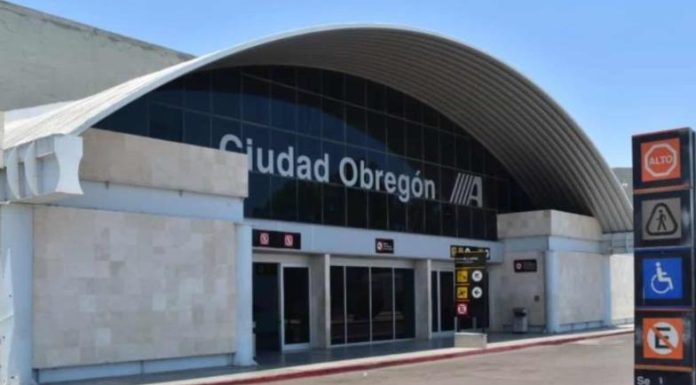 ¿A dónde van los nuevos vuelos que tendrá el Aeropuerto Internacional de Ciudad Obregón?