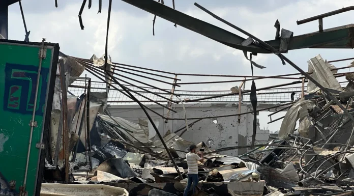 Al menos 69 palestinos muertos por ataques de Israel las últimas 48 horas en Gaza