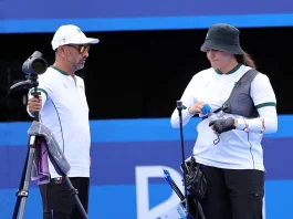 Alejandra Valencia eliminada de París 2024