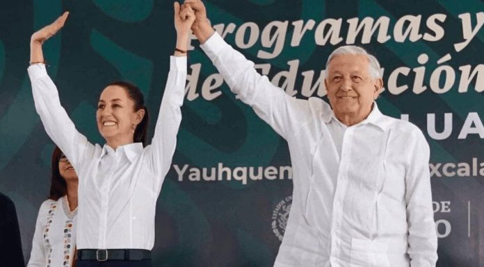 Esta será la agenda de Claudia Sheinbaum y López Obrador en Sonora