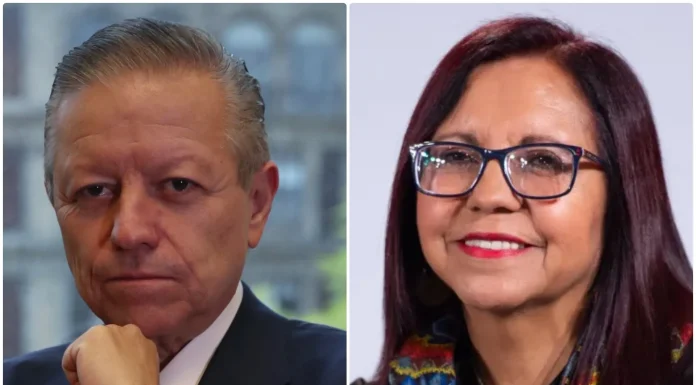Gabinete Sheinbaum: Zaldívar va a Coordinación de Política y Gobierno; Leticia Ramírez será coordinadora de Asuntos Intergubernamentales y Participación Social