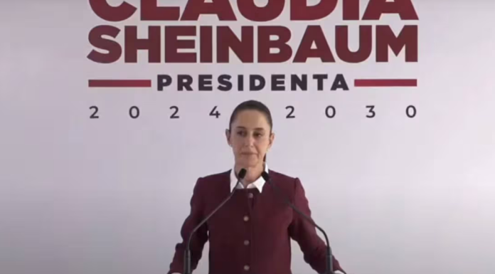 Sheinbaum analiza perfiles para Sedena y Semar; una vez definido comenzarán periodo de transición