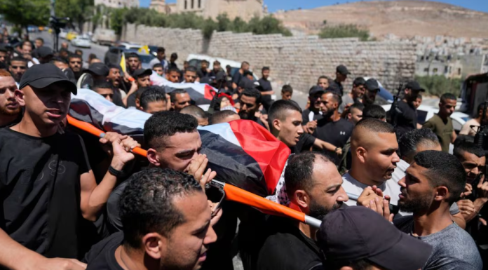 México condena incursión de ejército de Israel en Cisjordania que dejó varias personas muertas