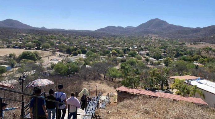 Conectarán Álamos a Internet Bienestar