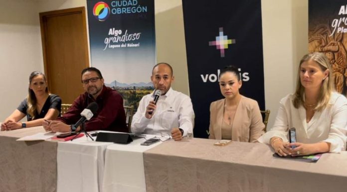 Nuevo vuelo Ciudad Obregón – Monterrey: ¿Cuáles serán sus horarios y frecuencias?