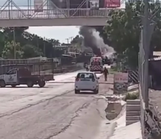 EE.UU. emite alerta de seguridad para Culiacán, Sinaloa, tras violencia del jueves