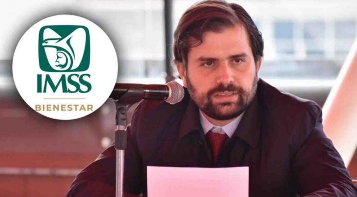 Claudia Sheinbaum anuncia a Alejandro Svarch como próximo titular de IMSS-Bienestar