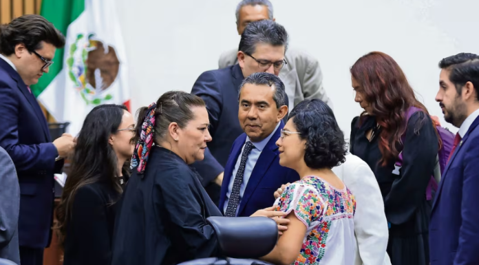 Consigue Morena mayoría calificada en Diputados