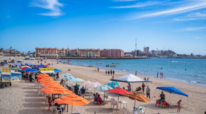 Turismo en Puerto Peñasco ha repuntado fuerte en 2024