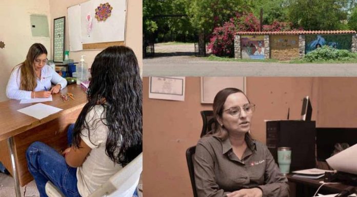 FAI Sonora brinda atención en salud mental a menores en Cajeme