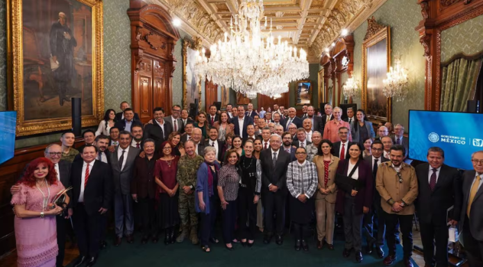 Fortalece Gobernador IMSS-Bienestar en beneficio de la salud de los sonorenses