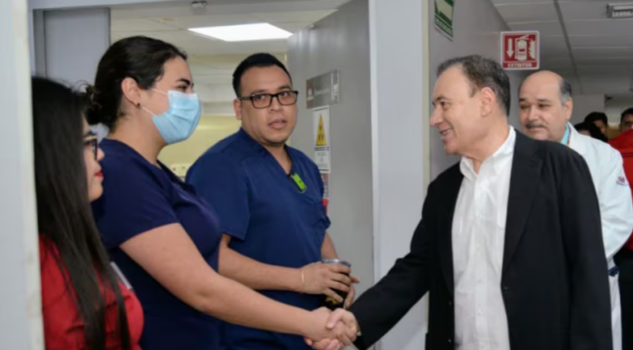 Inicia Gobierno rehabilitación del Hospital Ignacio Chávez