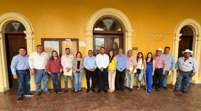 Inicia Álamos proceso de Entrega-Recepción