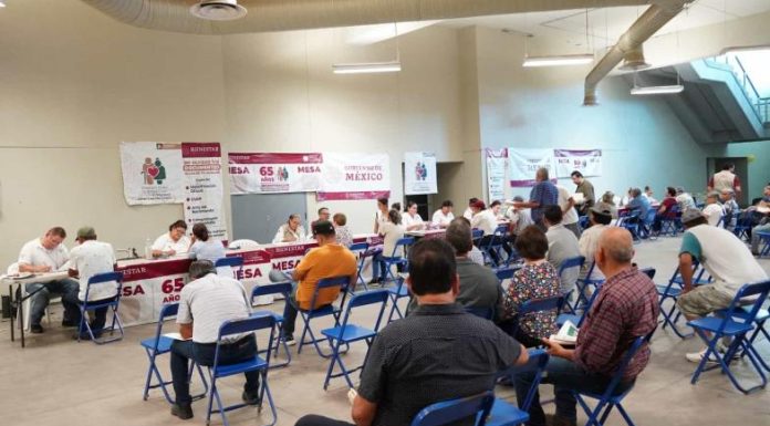 Inicia registro de pensión Bienestar