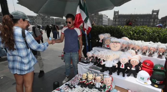 México se prepara para el último Informe de Gobierno de López Obrador