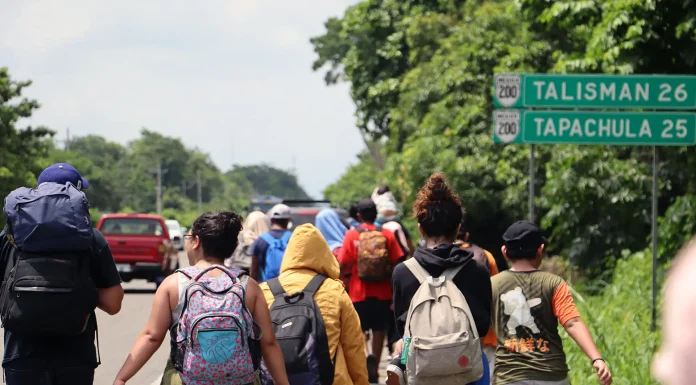 MSF alerta de secuelas de salud mental por la violencia contra migrantes en sur de México