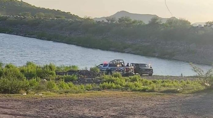 Hombre muere ahogado en el Dique 10 en Cajeme