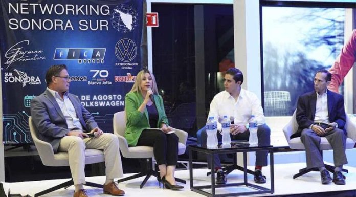 Exitosa reunión de líderes de negocios