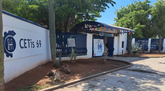 Cetis 69 implementa estrategias para transporte de estudiantes