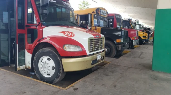 Incrementa 20% el flujo de pasajeros en transporte al iniciar clases