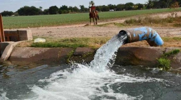Piden modificación de Distrito de Riego