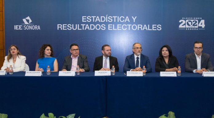 Presenta IEEyPC resultados de la jornada electoral 2023-2024