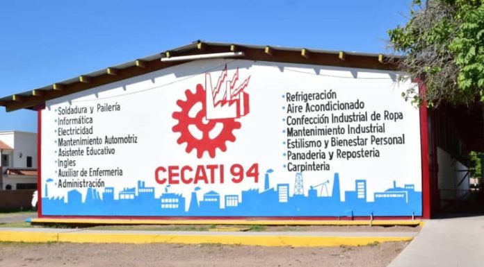 Internos del Cereso de Cajeme reciben capacitación en diversos oficios