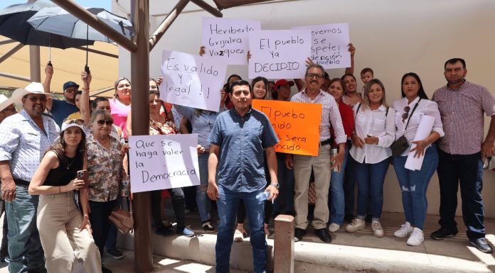 Invalidan elección de Rayón; convocarán a elecciones extraordinarias