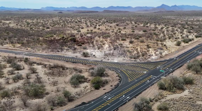 Busca Gobernador impulsar turismo con la carretera Guaymas-Chihuahua