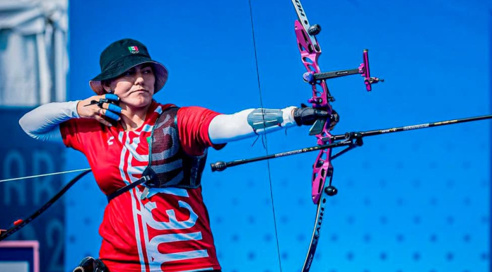 Denuncia Alejandra Valencia que Conade bajó su beca tras ganar medalla en París 2024