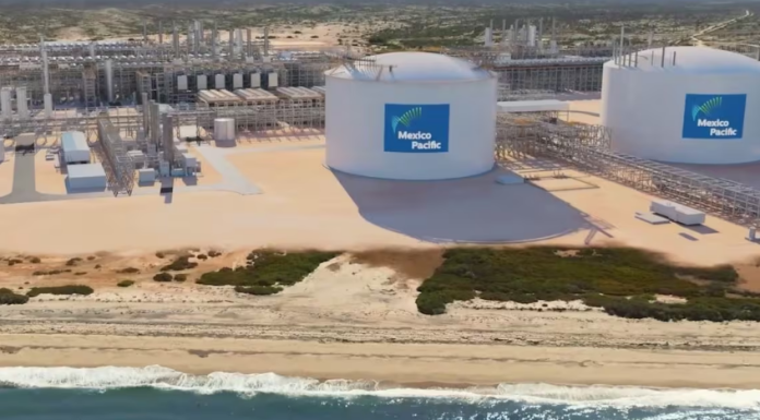 Planta de Puerto Libertad será un puente entre Estados Unidos y Asia