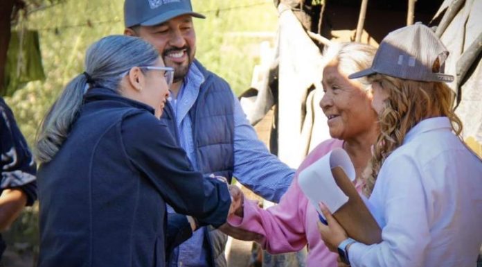 Plan de Justicia Guarijío invierte 50 mdp en Sonora