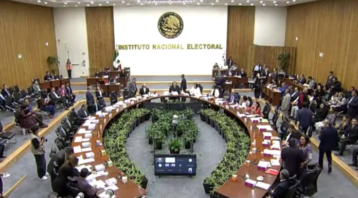 INE discute este viernes asignación de legisladores plurinominales