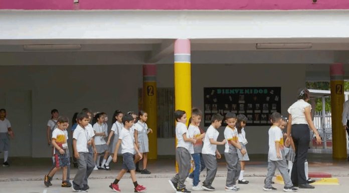 Inicia ciclo escolar con avances en la matrícula en Sonora