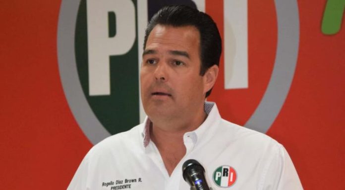 Como «Un acto de discriminación» califica el PRI Sonora la no admisión de Beltrones dentro del Grupo Parlamentario