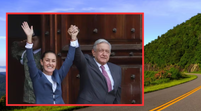 Inauguración de la carretera Guaymas-Chihuahua: AMLO y Sheinbaum encabezarán el evento en Sonora