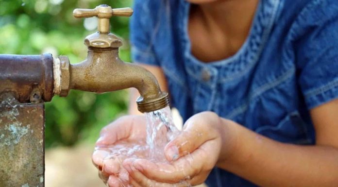 AVISO DE OOMPASC: SUSPENSIÓN EN COL. BENITO JUAREZ