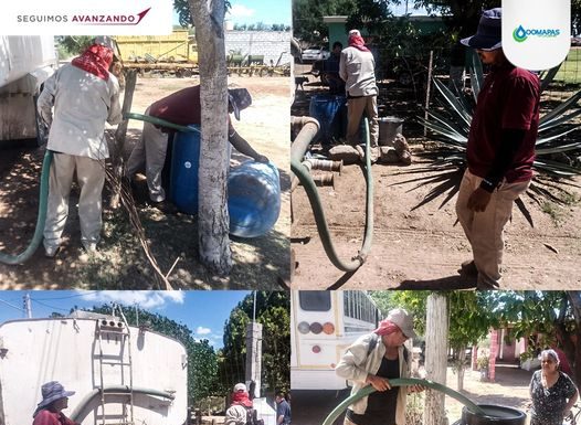 REPARTEN PIPAS EN TERAS: OOMAPASC