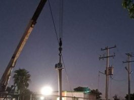 QUEDA REPARADO Y EN OPERACIÓN POZO DE MARTE R GOMEZ