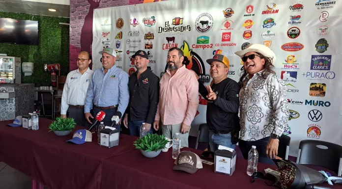 Todo listo para el Festival del Asado este fin de semana