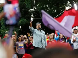 Estados Unidos incauta el avión del presidente Nicolás Maduro